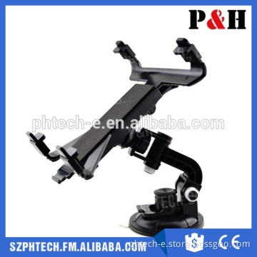 360 degree adjustable, Different angle adjustable, Different height adjustable tablet car holder